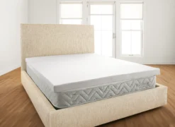 Natural Mattress Topper Organic Latex King Mattress Topper