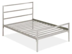 Parsons Queen Bed -Furniture Discount Shop 239873 a1