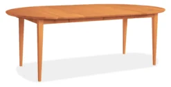 Adams 48 Diam Round Extension Table