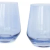 Estelle Stemless Set Of Two -Furniture Discount Shop 460472