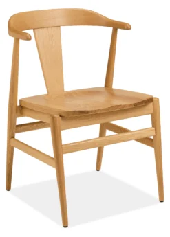 Evan Arm Chair Wood Seat 7 Evan Arm Chair Wood Seat -Furniture Discount Shop 473239 wood WO