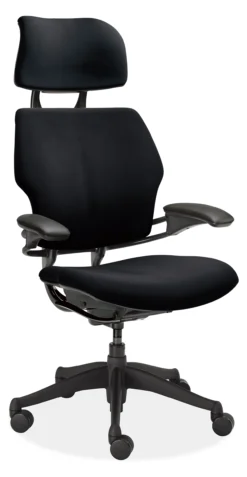 Freedom Headrest Office Chair