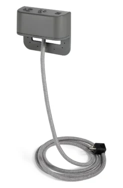 Tully Power & Charging Outlet - 2" Tail