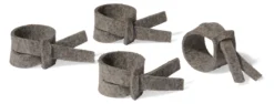 Verza Napkin Rings - Set Of 4