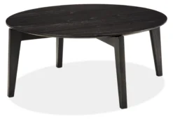 Orlin 36 Diam 16h Round Coffee Table -Furniture Discount Shop 662522 wood CHAR