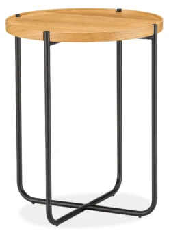 Perimeter 18r 22h End Table