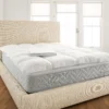 Down Alternative Mattress Topper Alternative Featherbed -Furniture Discount Shop 758437