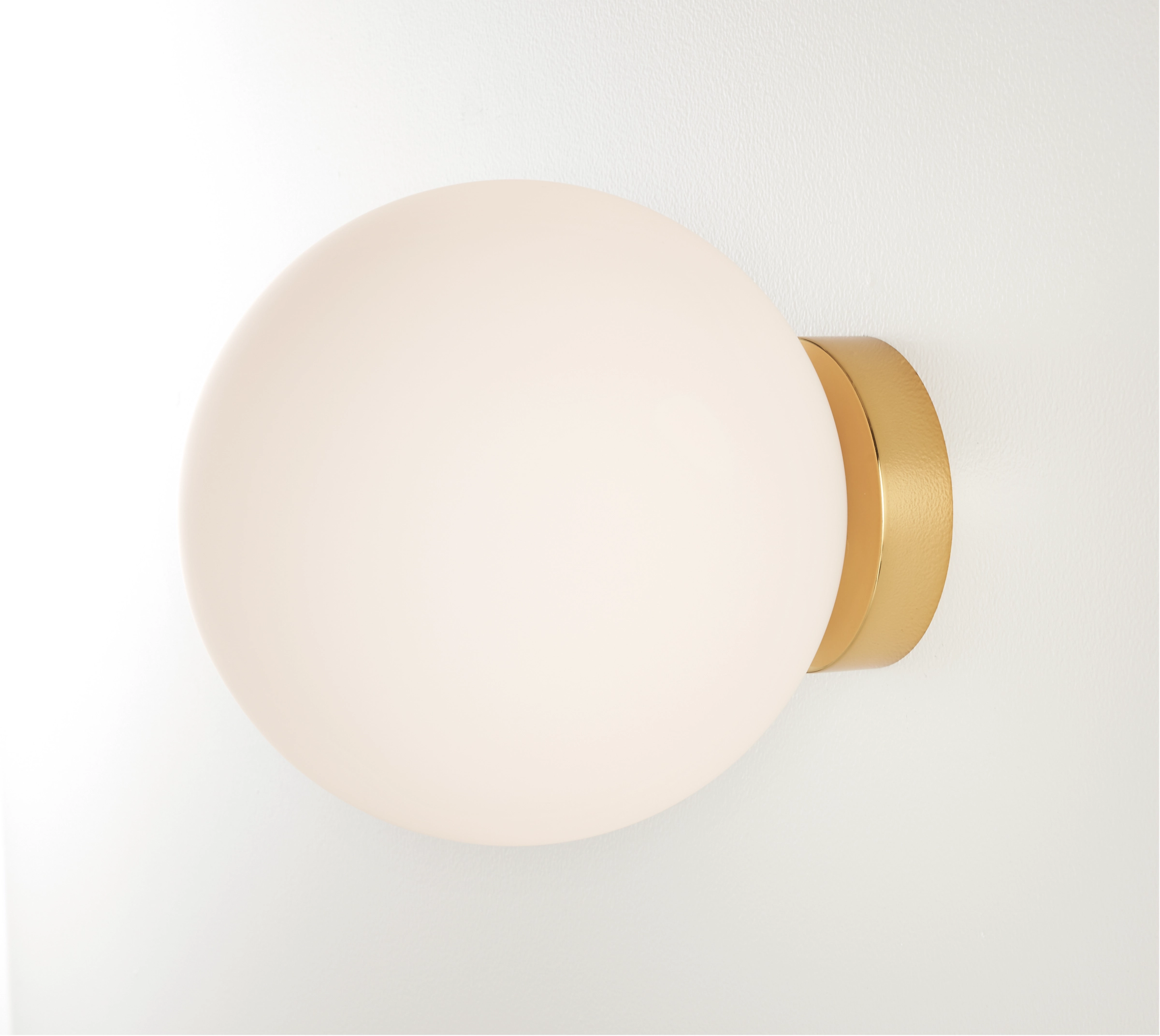 Orbit 10 Diam Wall Sconce/Flushmount 3 Orbit 10 Diam Wall Sconce/Flushmount