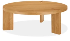 Hanover 42 Diam 14h Coffee Table -Furniture Discount Shop 857607 wood WO