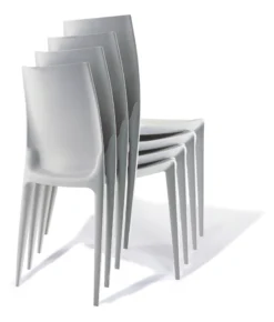 The Bellini Chair® In Dark Grey