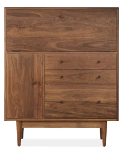 Grove 37w 16d 44h Office Armoire -Furniture Discount Shop 917694 wood W