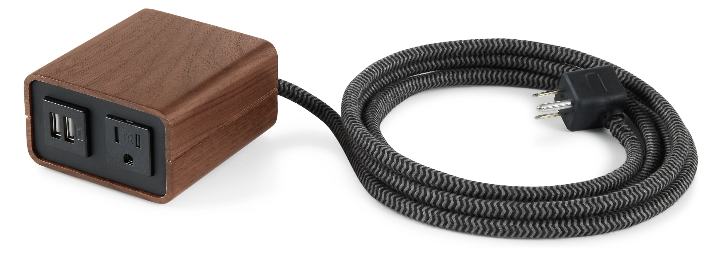 Willow Tabletop Power & Charging Outlet 4 Willow Tabletop Power & Charging Outlet - Image 2