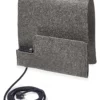 Sidekick Felt Sleeve With Power & Charging Outlet -Furniture Discount Shop 929042