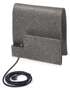 Sidekick Felt Sleeve With Power & Charging Outlet