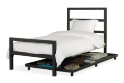 Trundle Bed Twin Trundle Bed