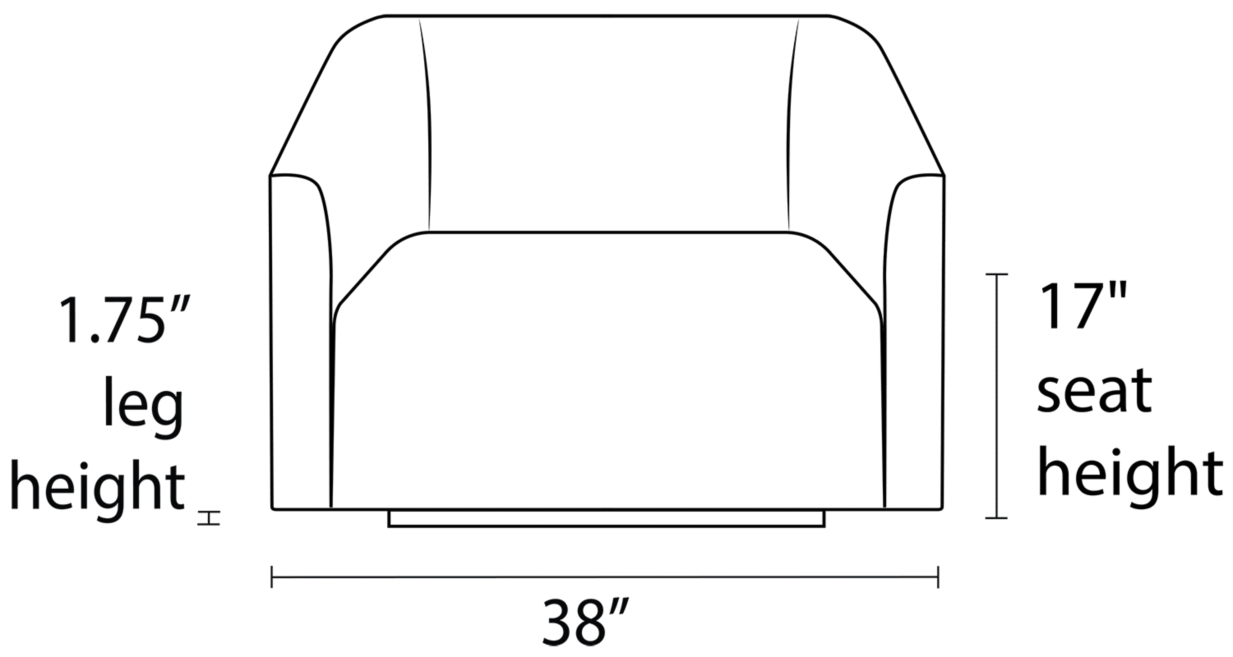 Ada Swivel Chair 12 Ada Swivel Chair - Image 10