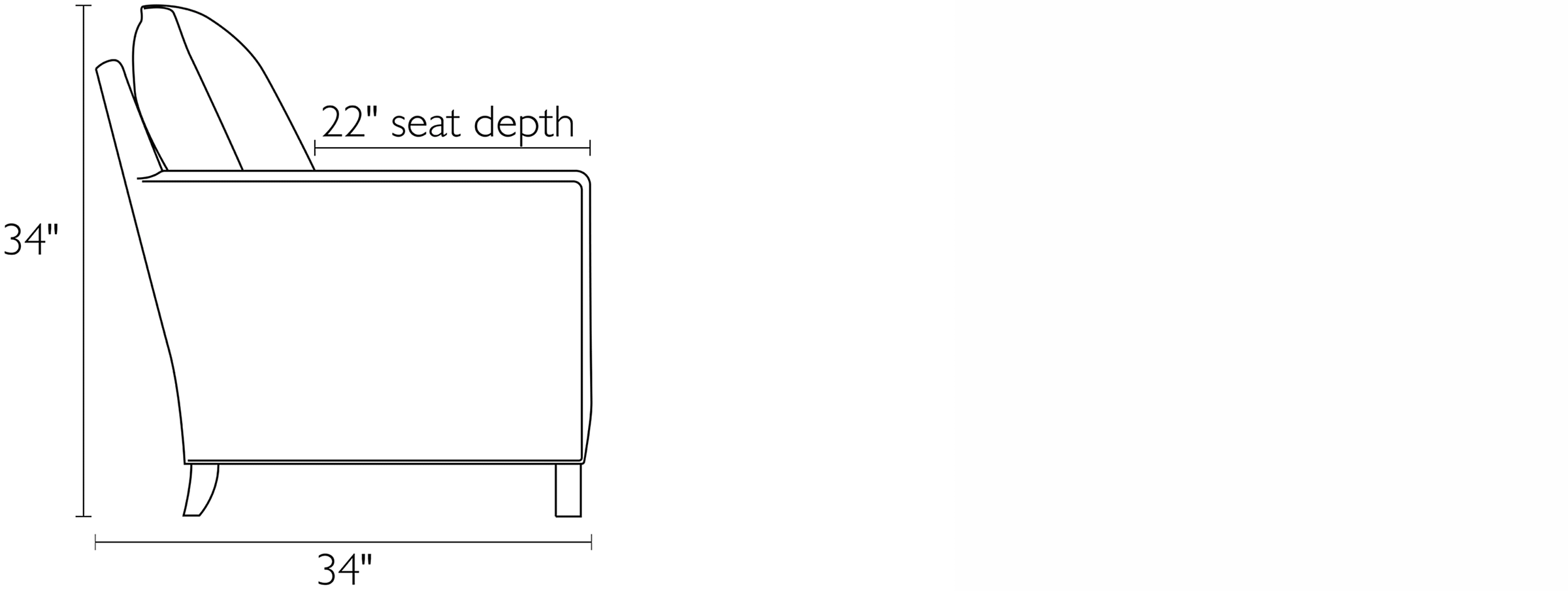 Bram Chair 21 Bram Chair - Image 19