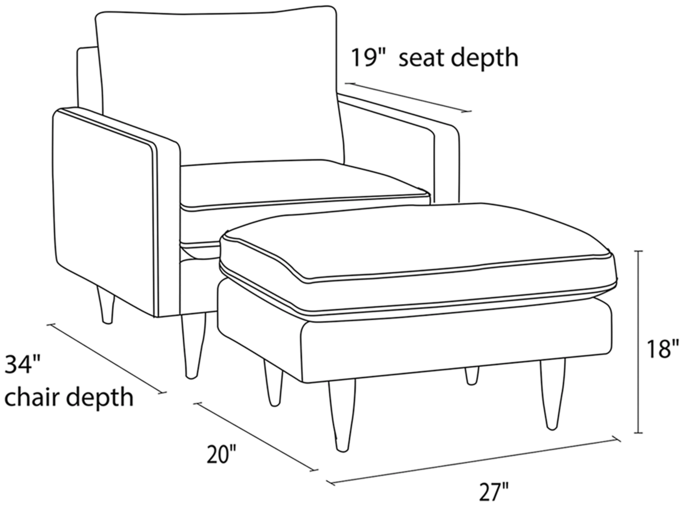 Jasper Chair 10 Jasper Chair - Image 8
