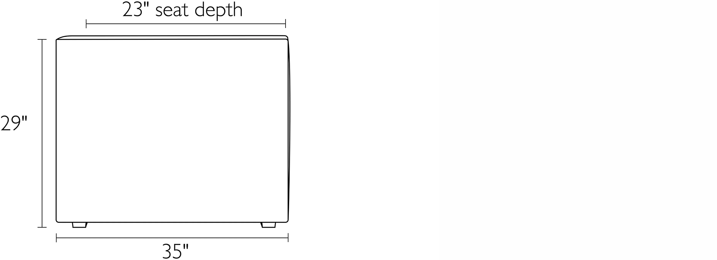 Macalester 90" Sofa 12 Macalester 90" Sofa - Image 10