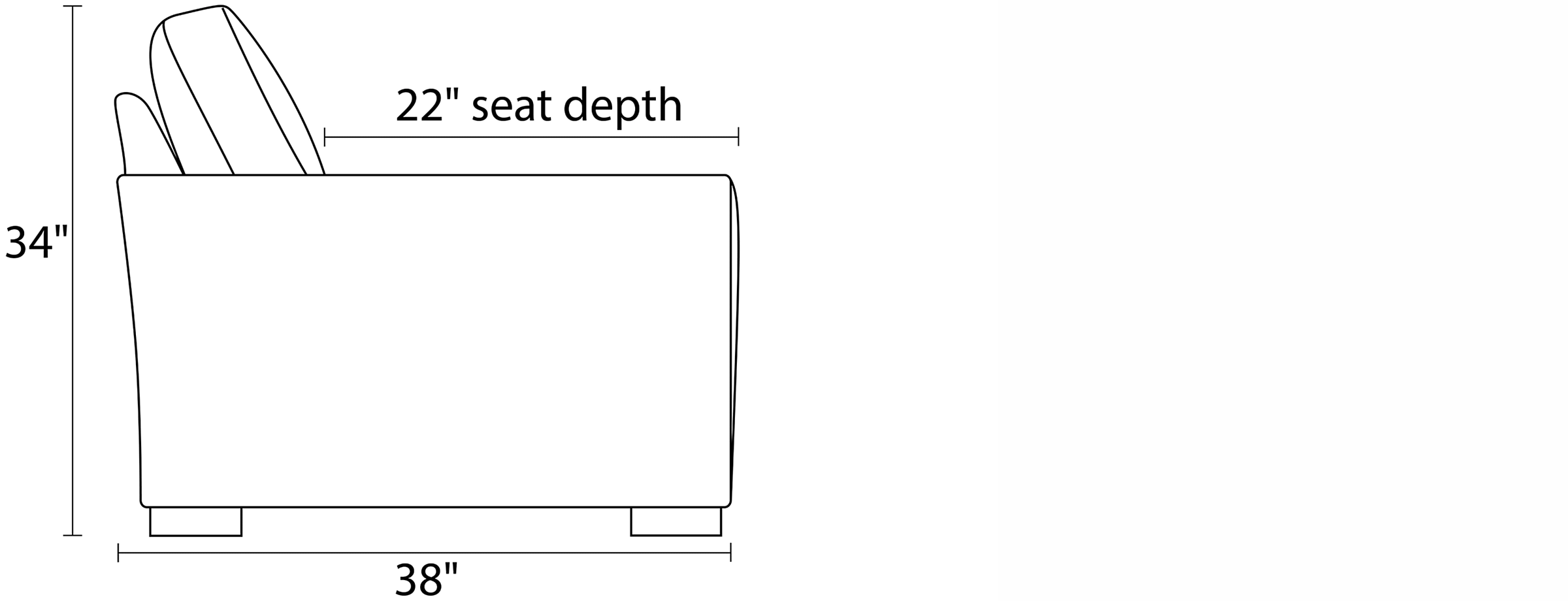 Metro Chair 7 Metro Chair - Image 5