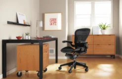 Copenhagen 19w 20d 24h File Cabinet With Cushion -Furniture Discount Shop aeron 780671 11e 1