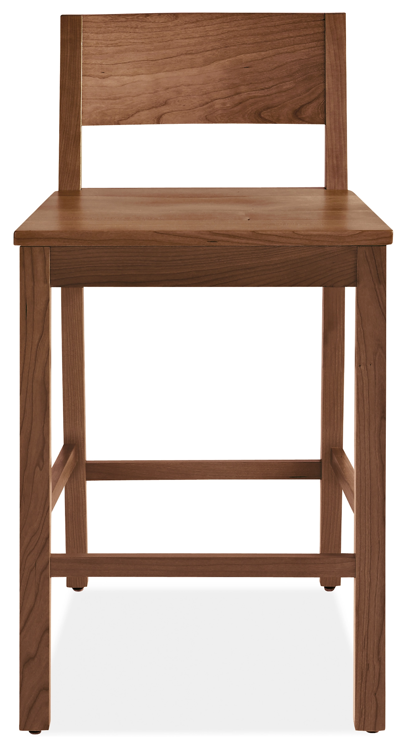 Afton Counter Stool With Wood Seat 3 Afton Counter Stool With Wood Seat