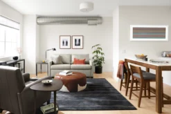 Studio 16 Diam 9h Round Flushmount -Furniture Discount Shop allston 890861 16e 2