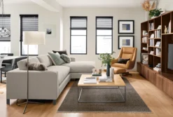 Tyne 40w 40d 15h Square Coffee Table -Furniture Discount Shop altura 939150 19e