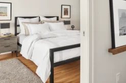 Parsons Queen Bed -Furniture Discount Shop amble 126969 18e 1