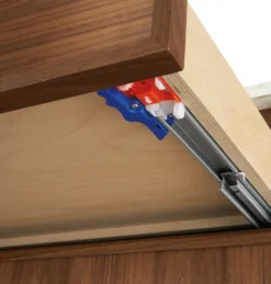 Amherst 26w 20d 25hTwo-Drawer Nightstand