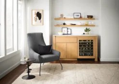 Parks 14 Diam 22h Round End Table -Furniture Discount Shop amherst 796514 23e