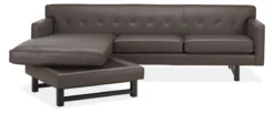 André 101" Sofa With Left-Arm Chaise