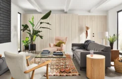 Liam 27 Diam 22h Round End Table -Furniture Discount Shop andre 436270 21e 1