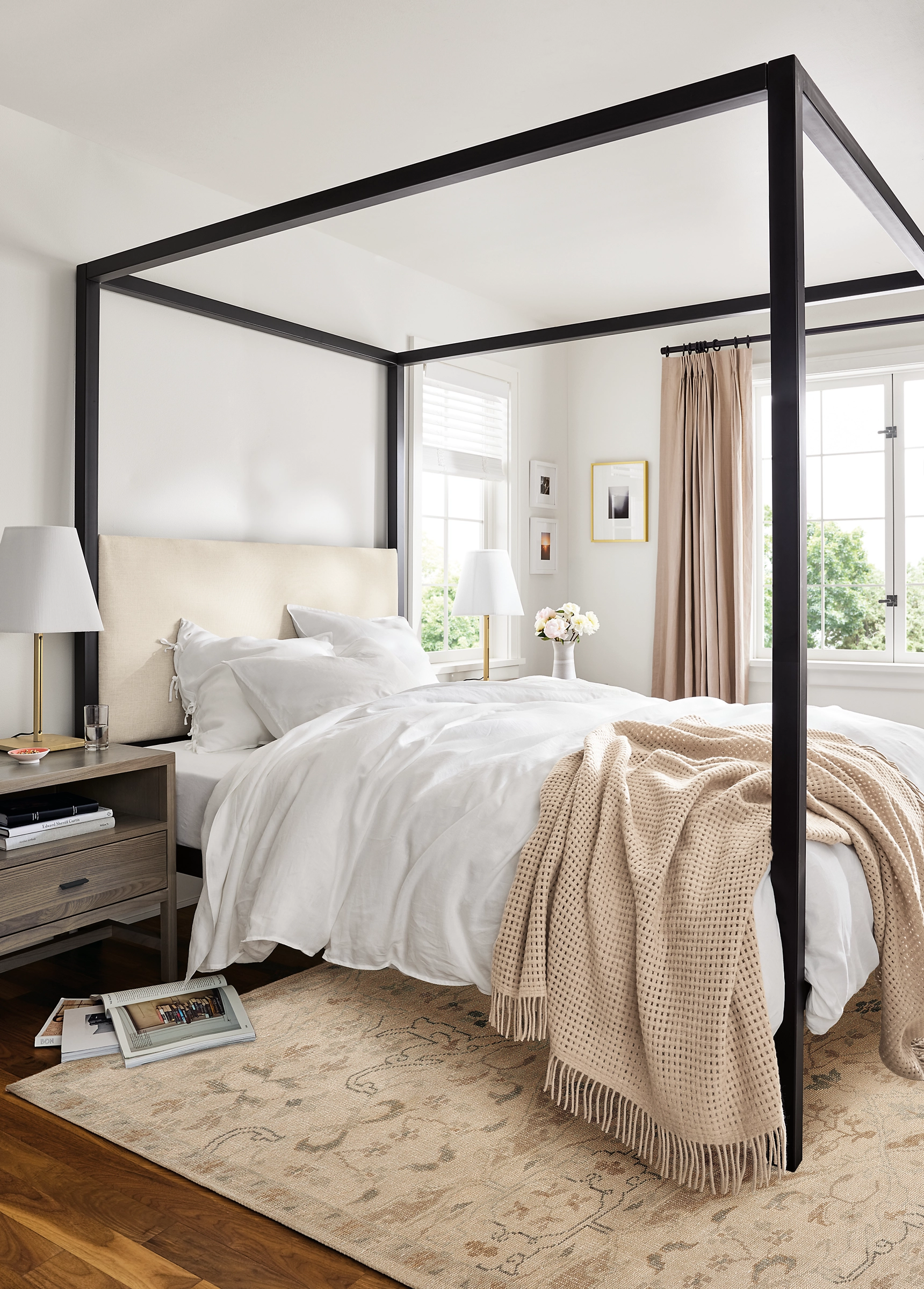 Berkeley 26w 20d 25h One-Drawer Nightstand 13 Berkeley 26w 20d 25h One-Drawer Nightstand - Image 11