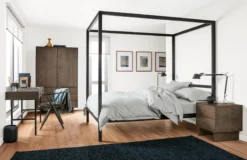 Architecture Queen Bed -Furniture Discount Shop architecture 976203 16e