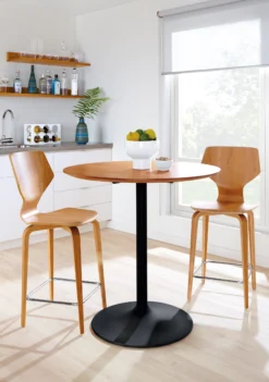 Aria 42 Diam 36h Round Counter Table -Furniture Discount Shop aria 552742 14e