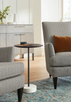 Arlington 14 Diam 18h End Table -Furniture Discount Shop arlington 699346 20e