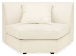 Astaire Armless Chair