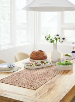 Notos 7.25w 3.5d 1.75h Oval Tray 13 Notos 7.25w 3.5d 1.75h Oval Tray -Furniture Discount Shop astoria 958403 22e 2