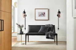 Arlington 14 Diam 18h End Table -Furniture Discount Shop ava 879425 21e