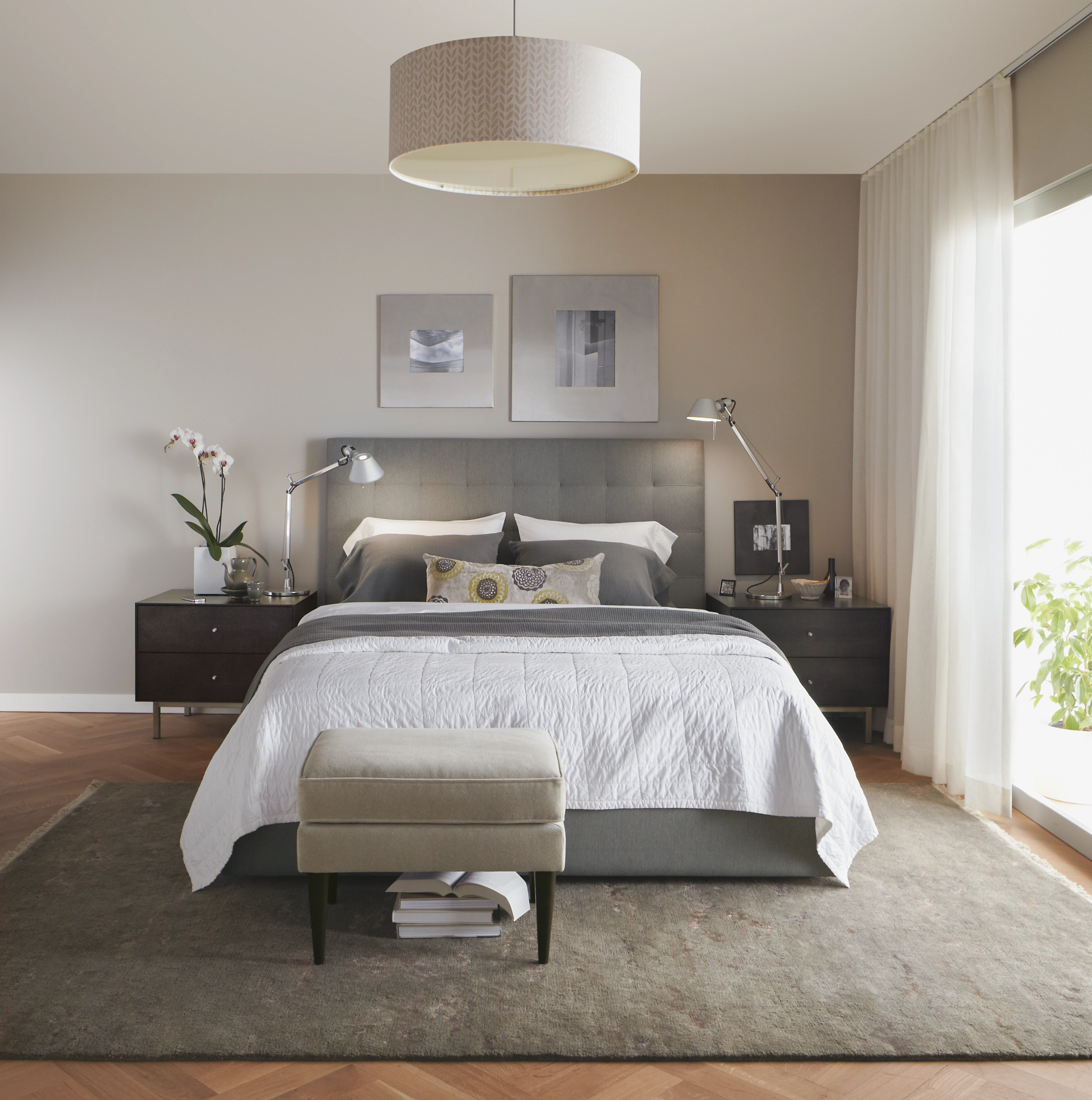 Hudson 26w 20d 22h Two-Drawer Nightstand 14 Hudson 26w 20d 22h Two-Drawer Nightstand - Image 12