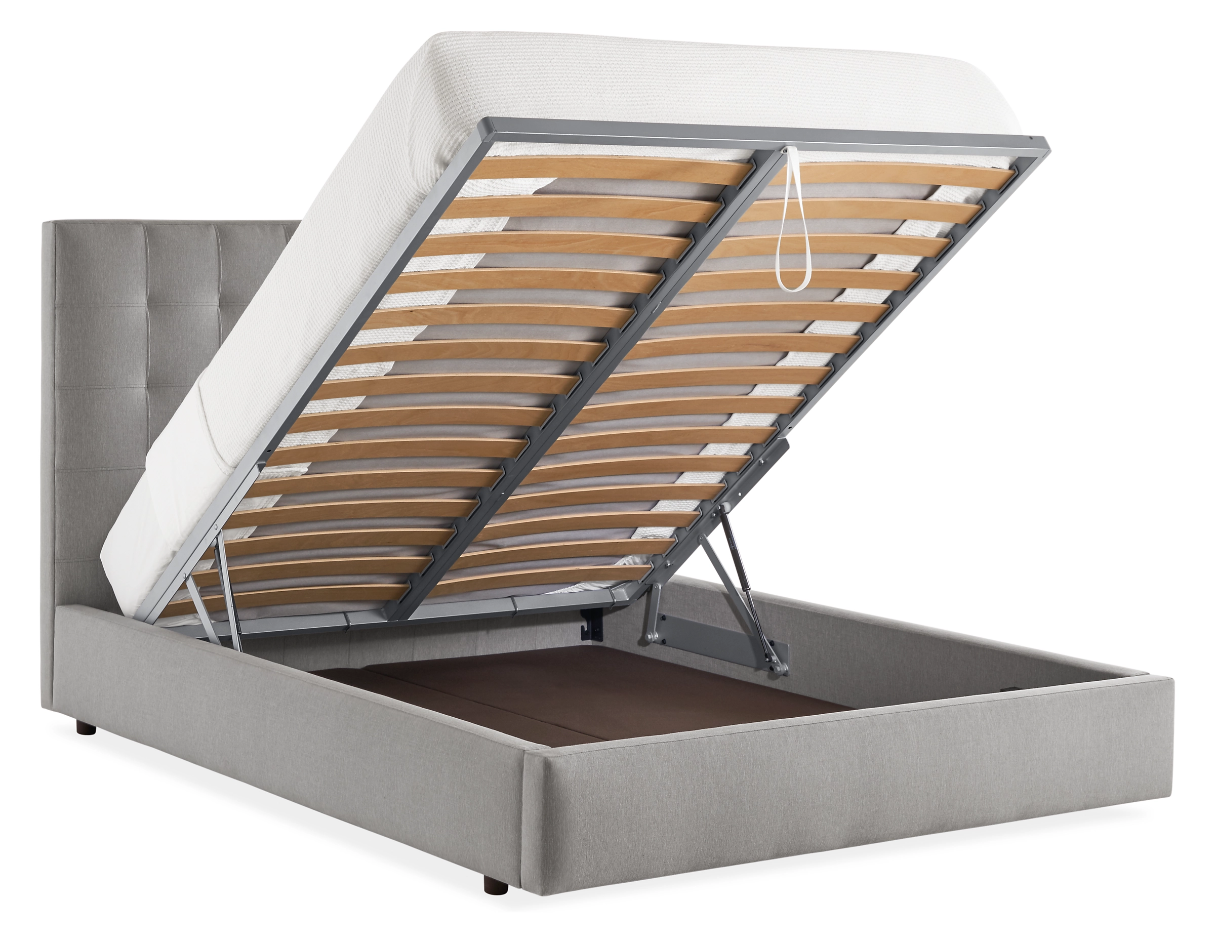 Avery Queen Storage Bed 5 Avery Queen Storage Bed - Image 3