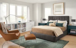 Copenhagen 26w 20d 25h One-Drawer Nightstand 25 Copenhagen 26w 20d 25h One-Drawer Nightstand -Furniture Discount Shop avery 876625 20e