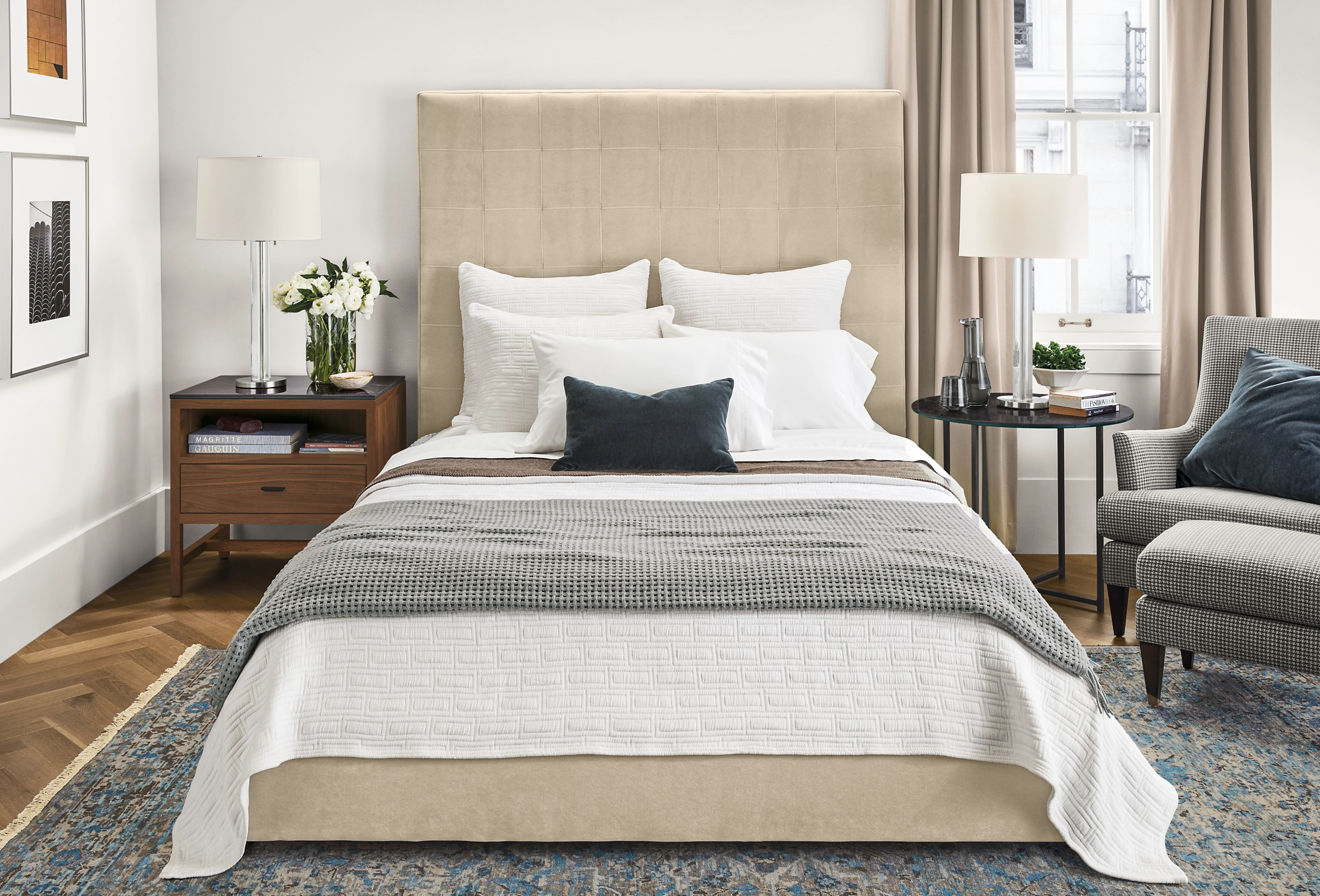 Berkeley 26w 20d 25h One-Drawer Nightstand 10 Berkeley 26w 20d 25h One-Drawer Nightstand - Image 8