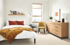 Core Bed Queen Bed 8 Core Bed Queen Bed -Furniture Discount Shop baker 399293 19e 1