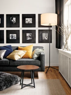 Crane 70h Floor Lamp -Furniture Discount Shop basket 406243 15e