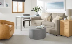 Sequel 16w 20d 26h Rolling File Cabinet -Furniture Discount Shop bedford 036683 17e