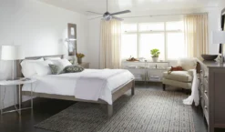 Ball 52 Diam Ceiling Fan 11 Ball 52 Diam Ceiling Fan -Furniture Discount Shop bennett 406943 13e