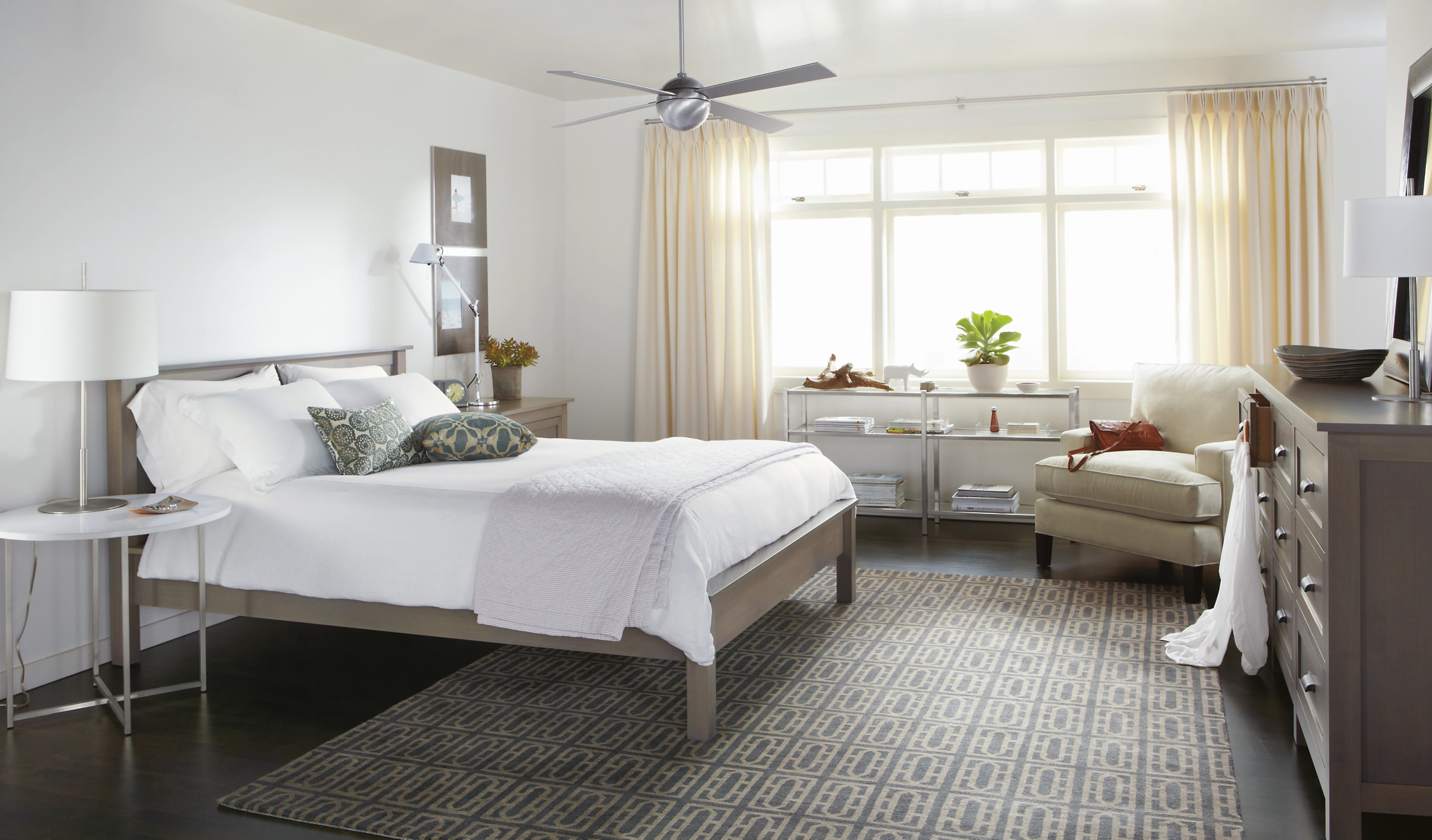 Ball 52 Diam Ceiling Fan 6 Ball 52 Diam Ceiling Fan - Image 4