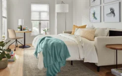 Berin 82" Queen Plus Sleeper Sofa -Furniture Discount Shop berin 108856 21e1